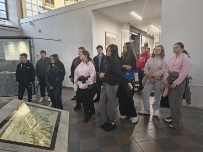  	Lekcje Muzealne w Izbie Tradycji Ziemi Wojsławickiej